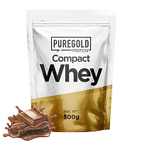 Protein Compact Whey 500g.   (бельгийский шоколад)