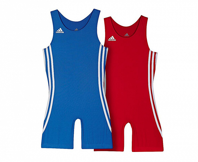 Для юных борцов трико Adidas